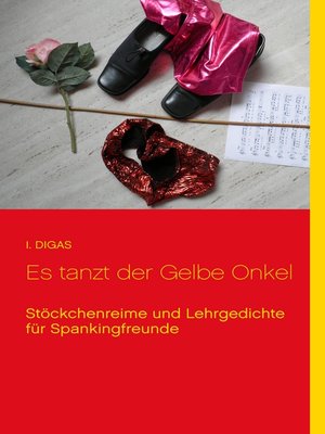 cover image of Es tanzt der Gelbe Onkel
